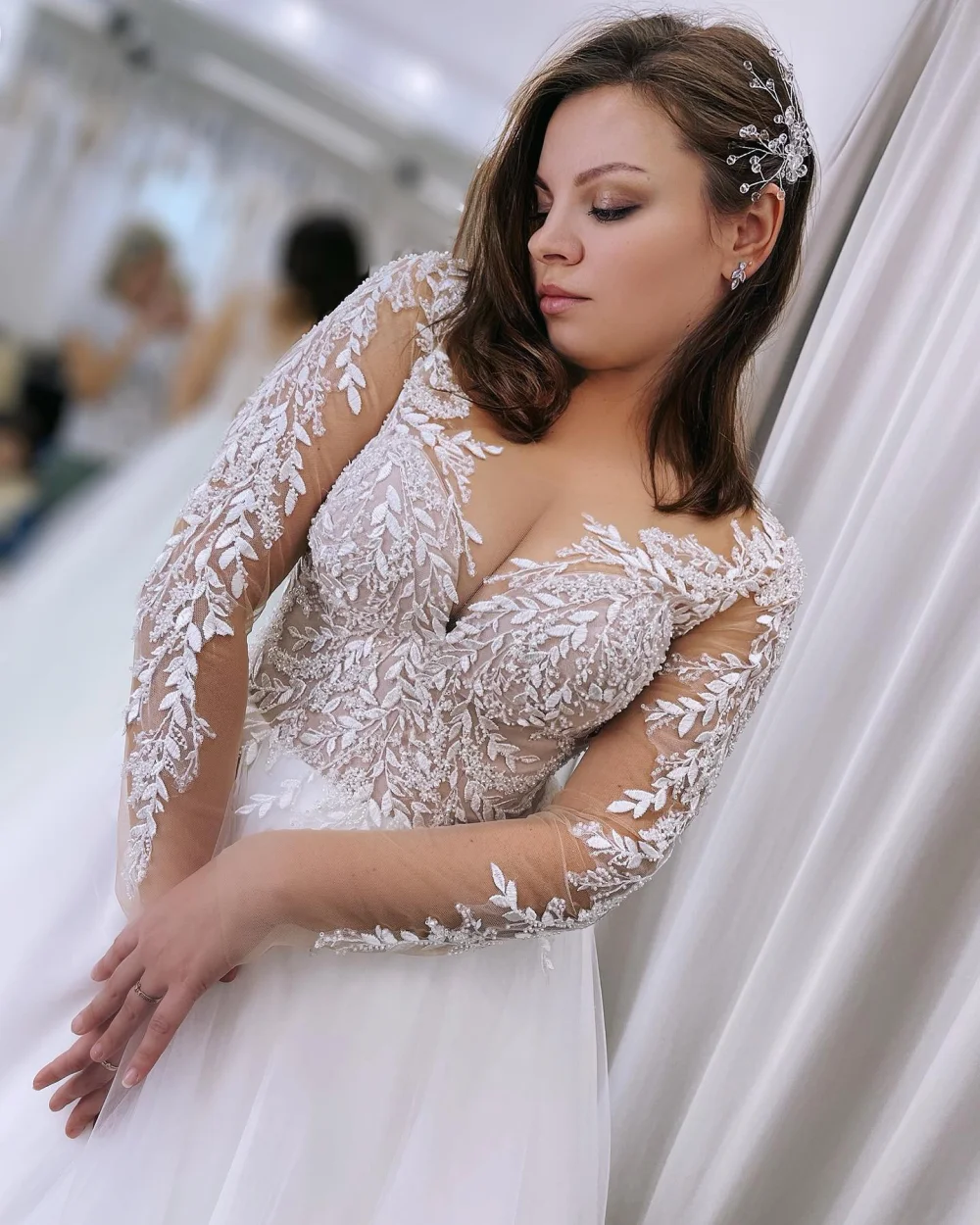 Модель Кейтлин+