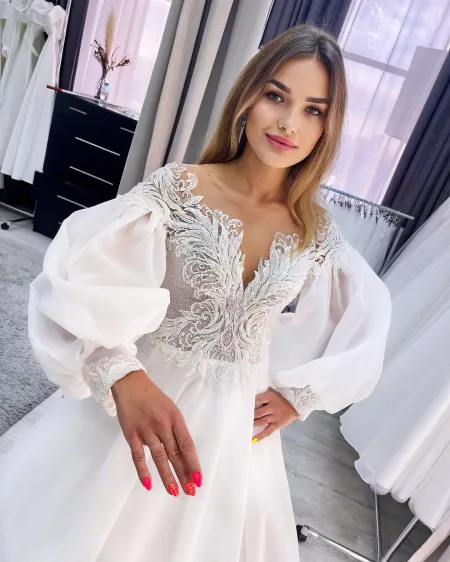 Свадебное платье Гармония