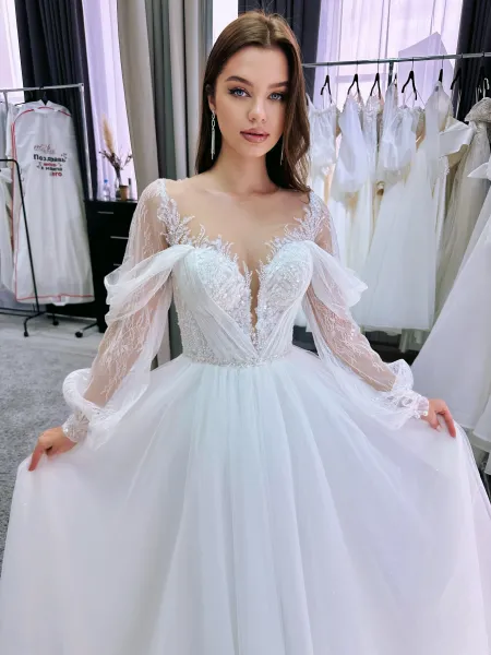 Свадебное платье Амалия