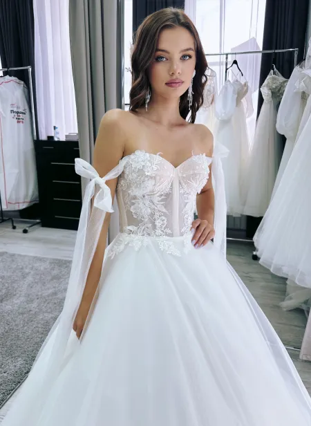 Свадебное платье Аргентина