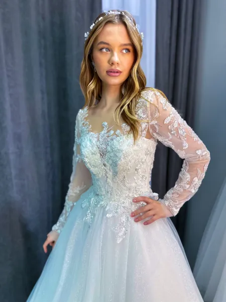 Свадебное платье Эджвин