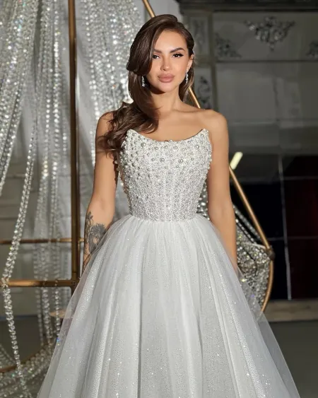 Свадебное платье Лукаку