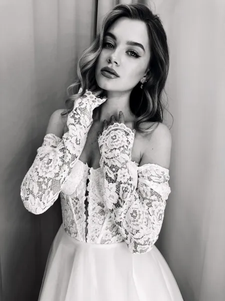 Свадебное платье Даян